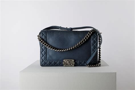 borsa boy chanel storia|Chanel bag.